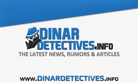 dinar detectives updates html